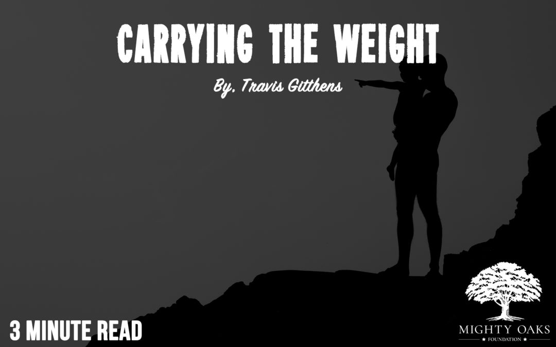 Carrying the Weight