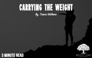 <b>Carrying the Weight</b>