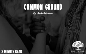 <b>Common Ground</b>