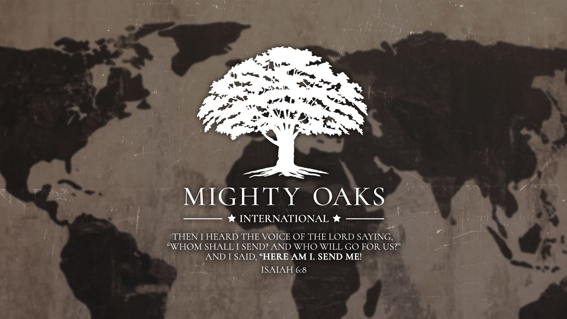 mighty oaks tour dates
