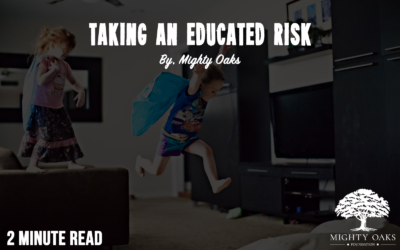 Taking An Educated Risk