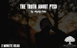 <b>The Truth About PTSD</b>