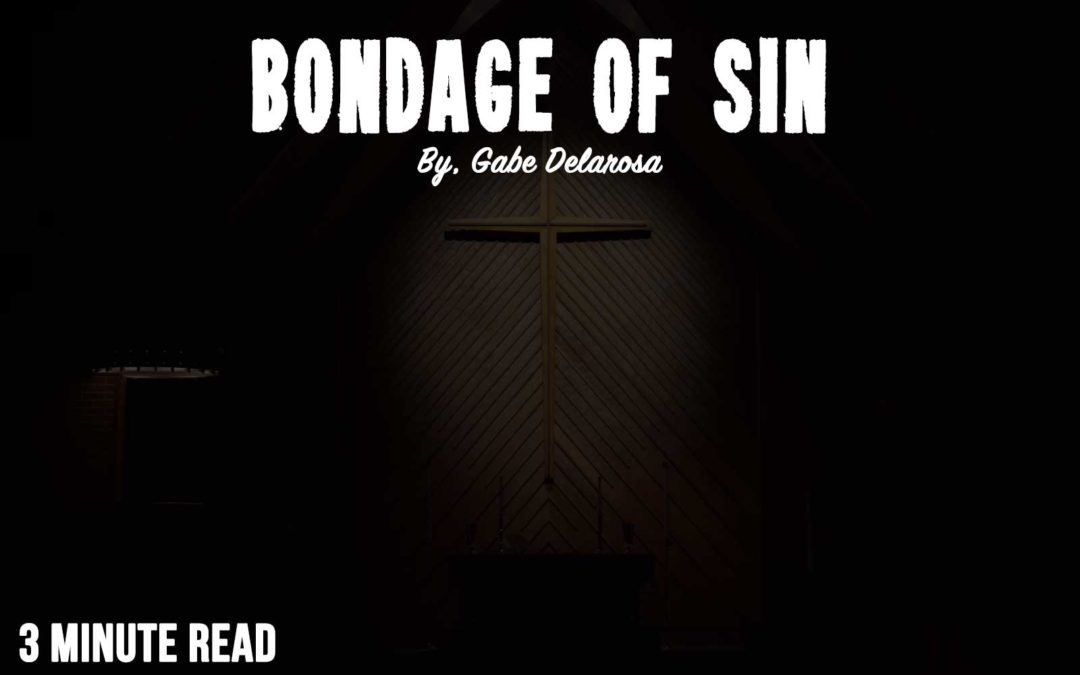 Bondage of Sin