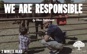 <b>We Are Responsible</b>