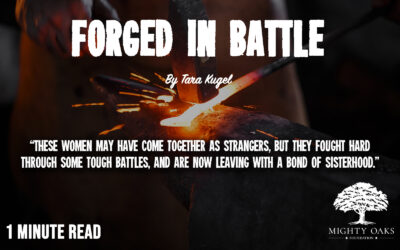Forged In Battle
