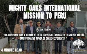 <b>Mighty Oaks International - Peru Mission</b>