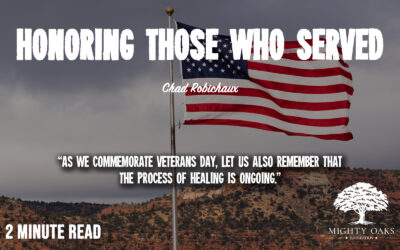 Honoring Those Who Served