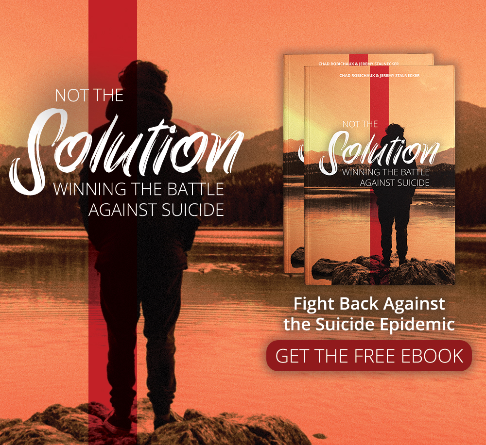 Free 'Not the Solution' Ebook