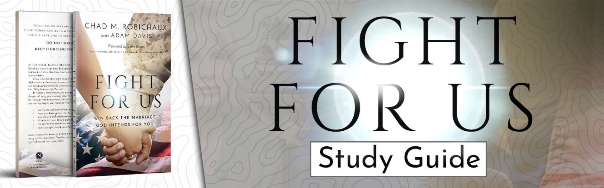 Fight For Us Study Guide