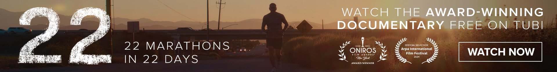 Watch the 22 Documentary Free on Tubi