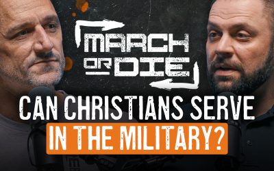 Can-Christians-Serve-In-The-Military