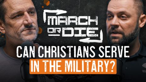 Can-Christians-Serve-In-The-Military