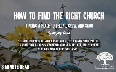 Church Blog Cover