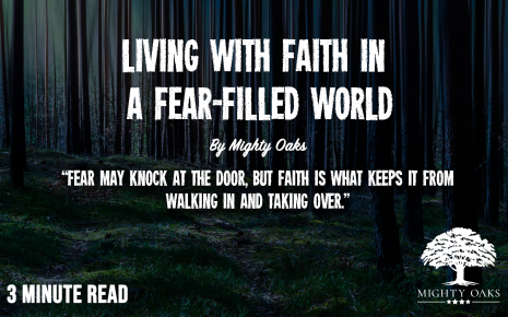 fear blog