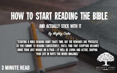 read bible blog
